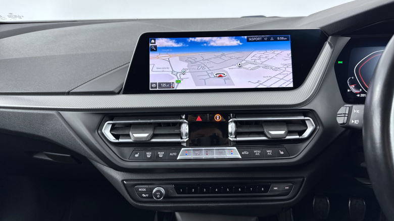 BMW 1 Series 118i [136] M Sport 5dr Petrol Hatchback